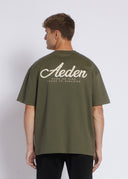 Jaki Tee | Agave Green