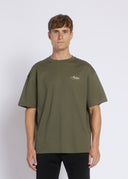 Jaki Tee | Agave Green