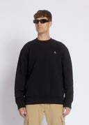 Kodiak Sweater | Black