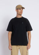 Ocean Tee | Black