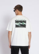 Ocean Tee | Off-white