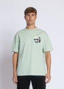 Pine Tee | Silt Green