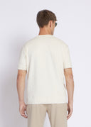 Silver Tee | Off-white