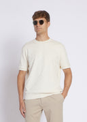 Silver Tee | Off-white