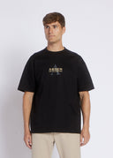 Taiga Tee | Black