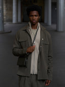 Albano Shirt | Vetiver