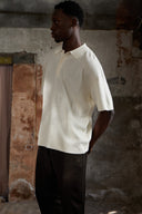 Yungh Polo | Off-white