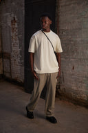 Ahika Tee | Off-white