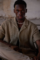 Elvio Shirt | WROUGHT IRON