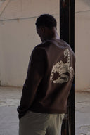 Scorpion Sweater | Ganache