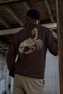 Scorpion Sweater | Ganache