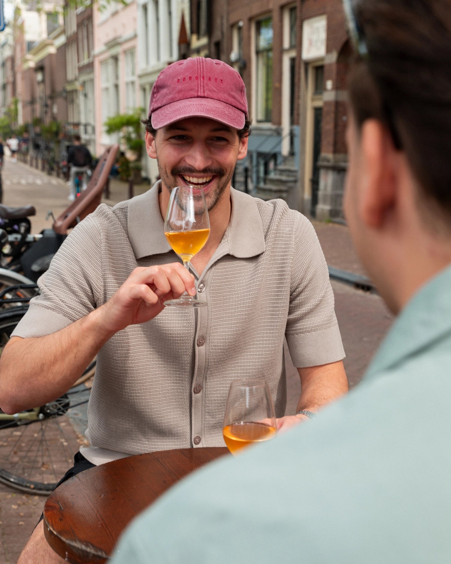 The ultimate Amsterdam pocket guide