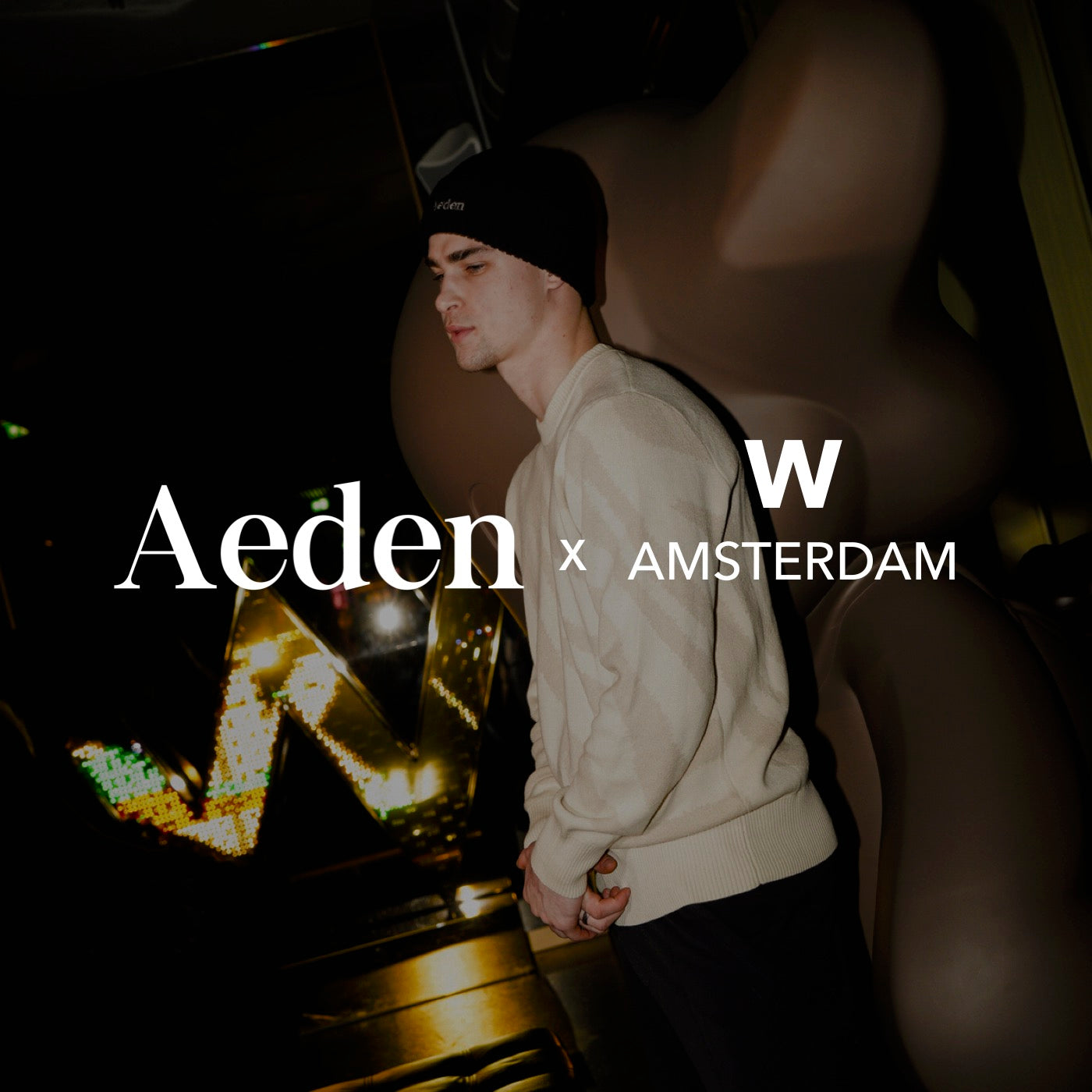 Aeden X W-Hotel Amsterdam