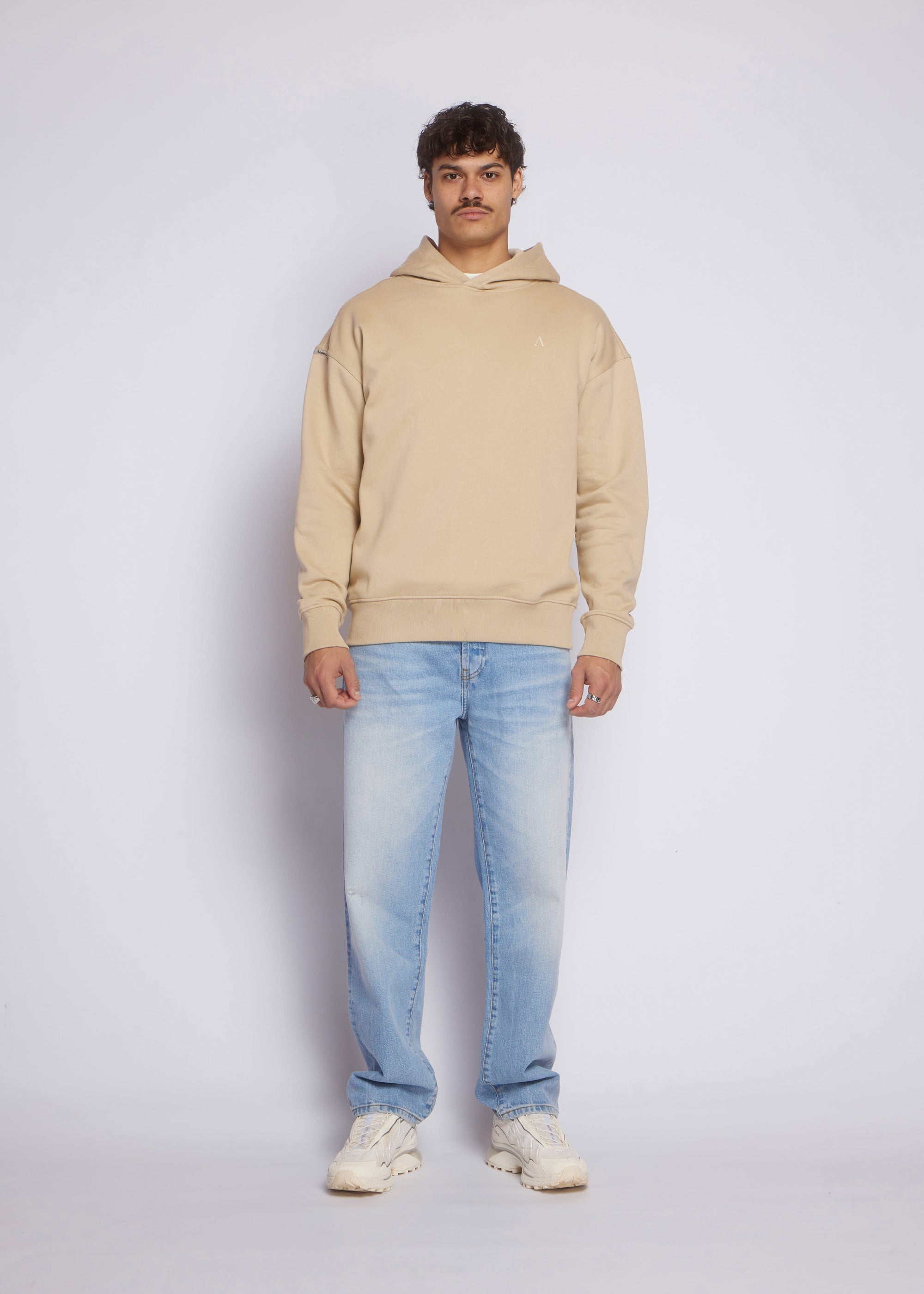 Berry Hoodie | Sand