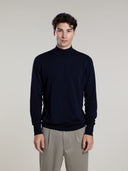 Normanos Knit | Dark Blue