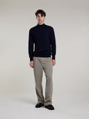 Normanos Knit | Dark Blue