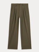 Waeron pant | Vetiver