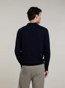 Benno knit | Dark Blue
