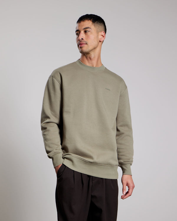 Virello Sweat | Vetiver
