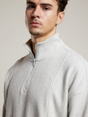 Mauro Sweater | Grey Mel