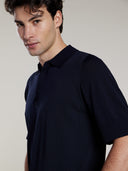 Nickos Knit | Dark Blue