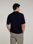 Nickos Knit | Dark Blue