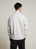 Mauro Sweater | Grey Mel
