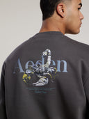 Vencior Sweater | Dark Shadow