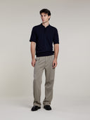 Nickos Knit | Dark Blue