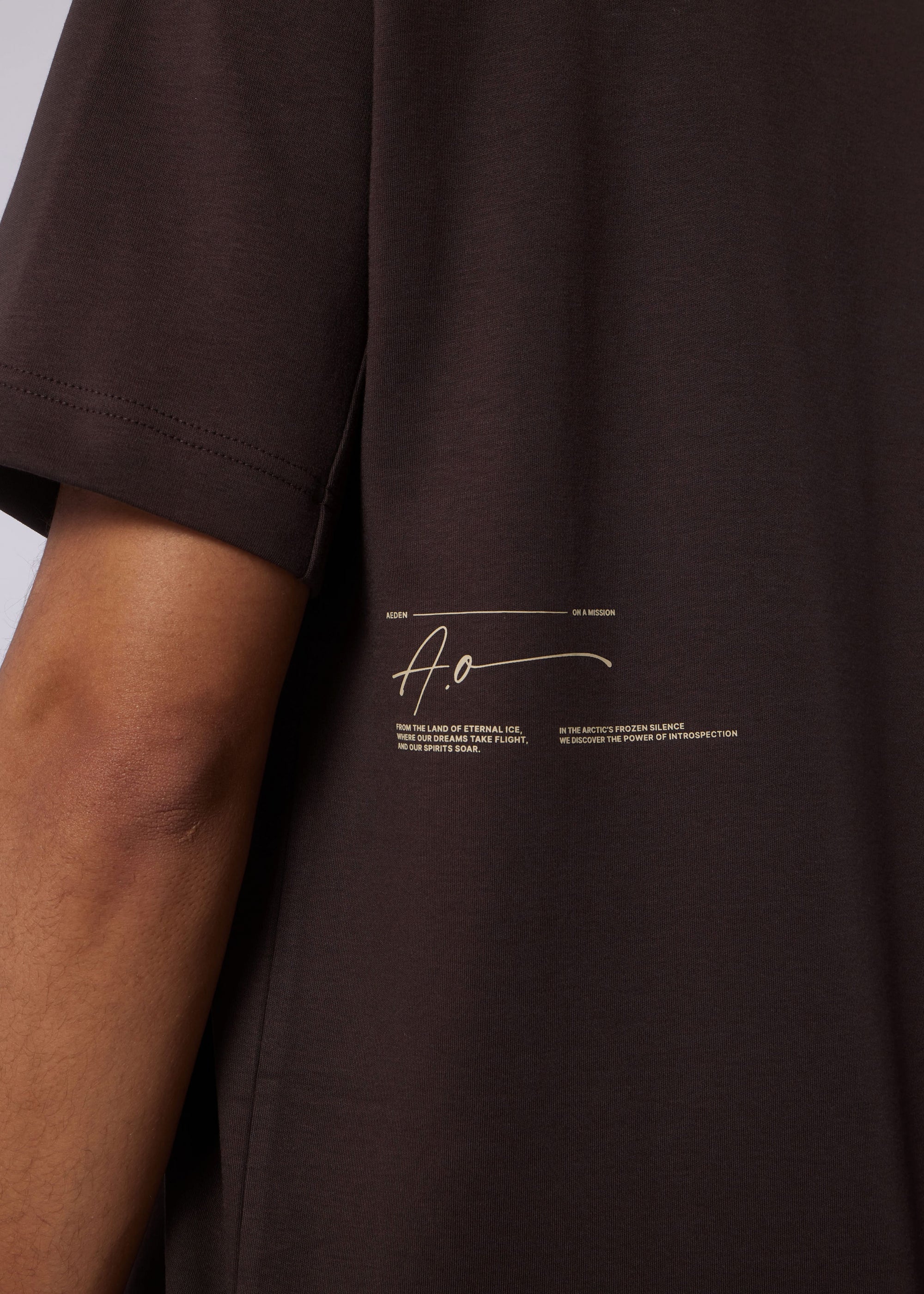 Harun Tee | Ganache