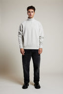 Mauro Sweater | Grey Mel