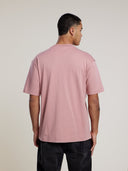 Maxton Tee | Ash Rose