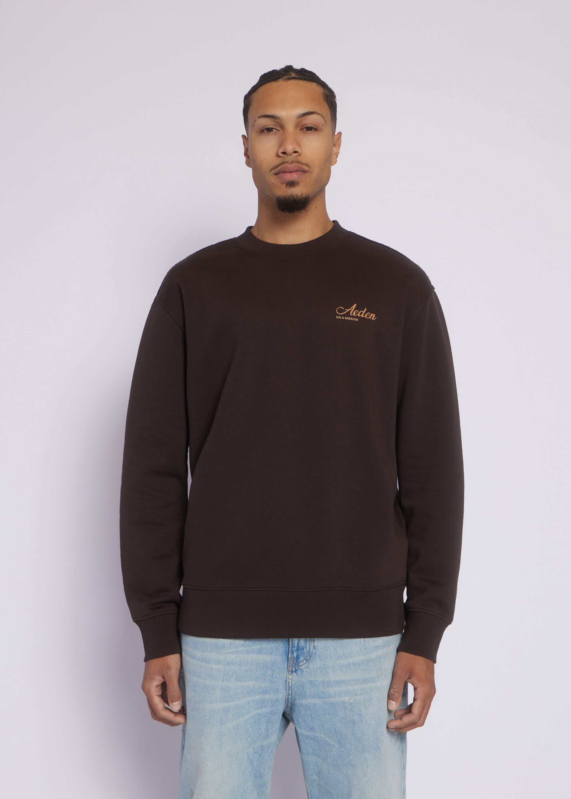 Solan Sweater | Ganache