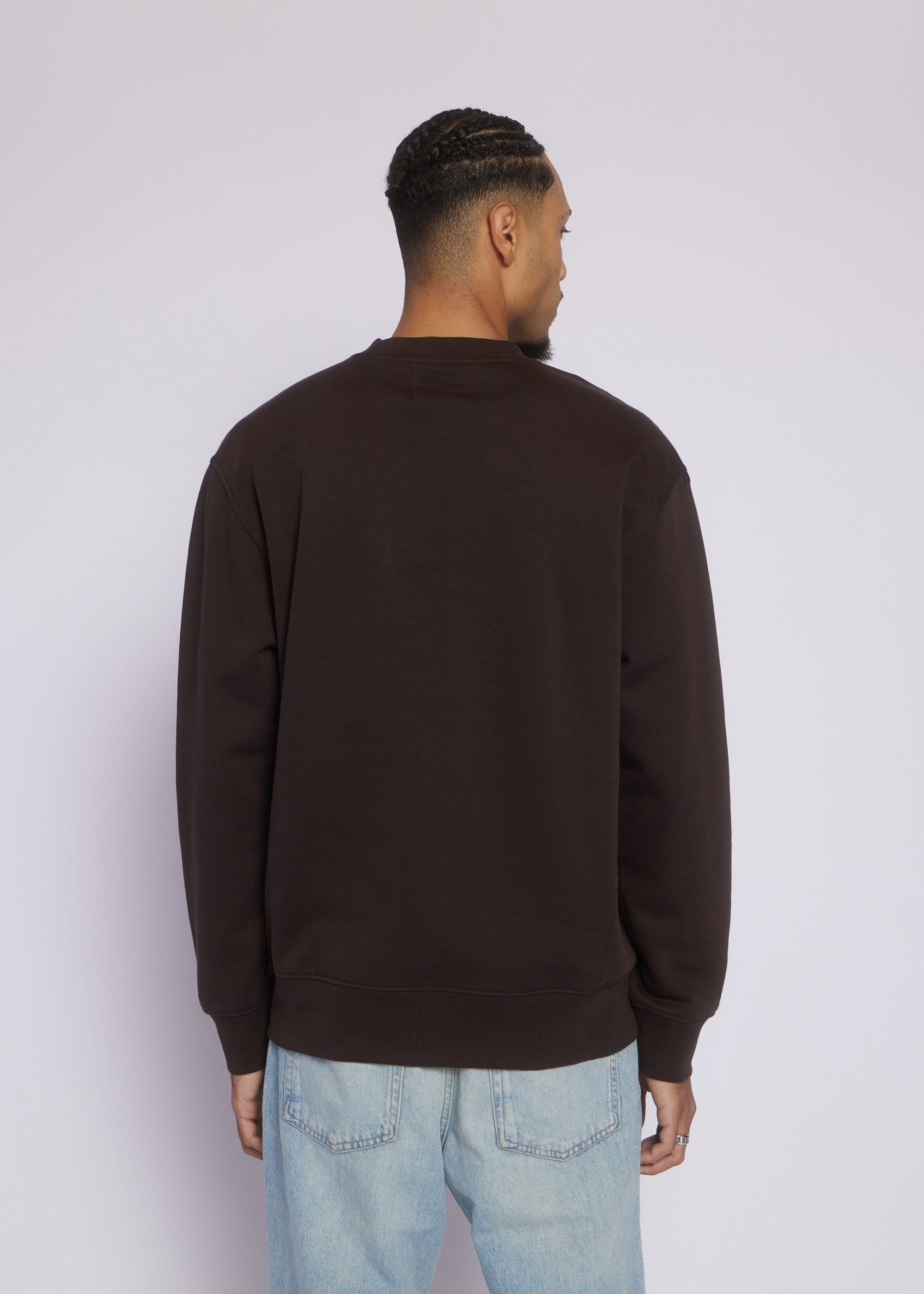 Solan Sweater | Ganache