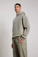 Marzian Hoodie | Vetiver