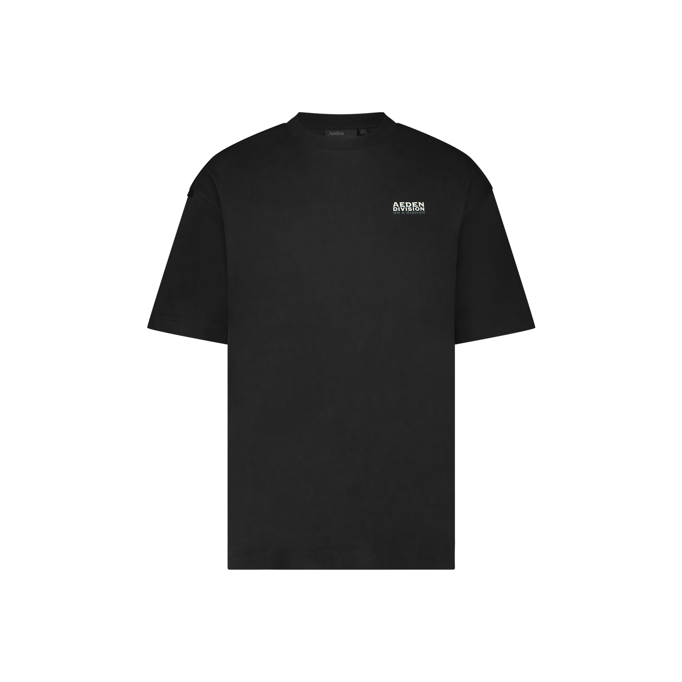 Feras Tee | Black