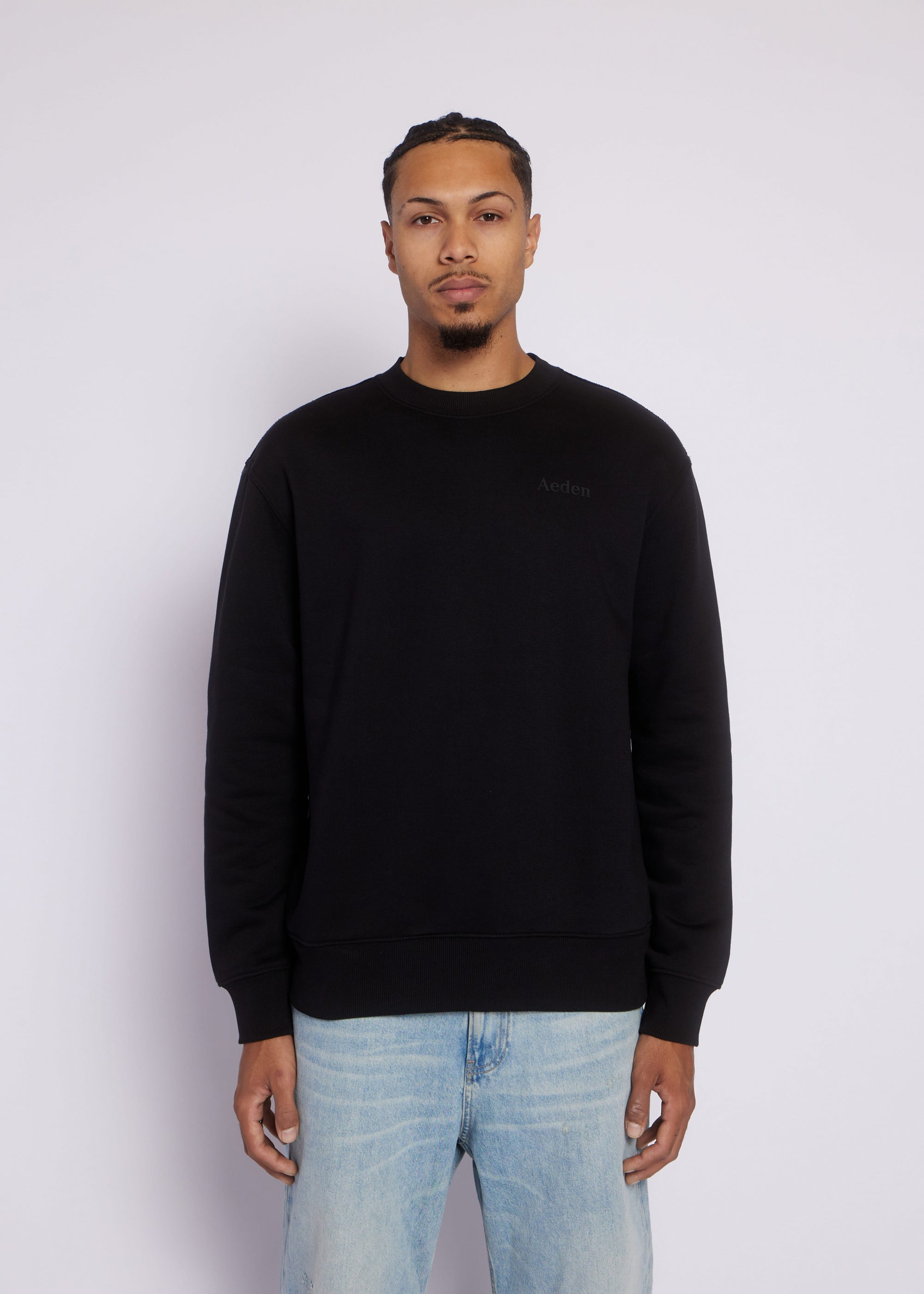 Aquilo Sweater | Black