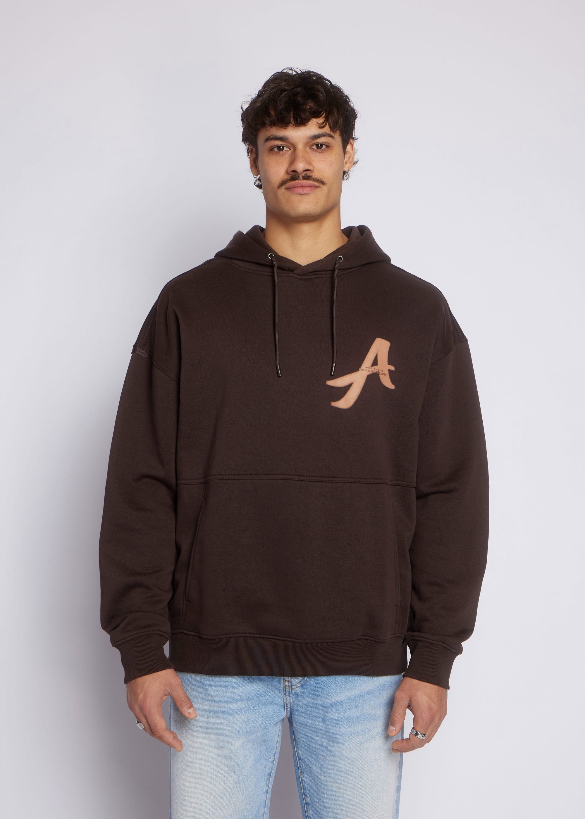 Jens Hoodie | Ganache