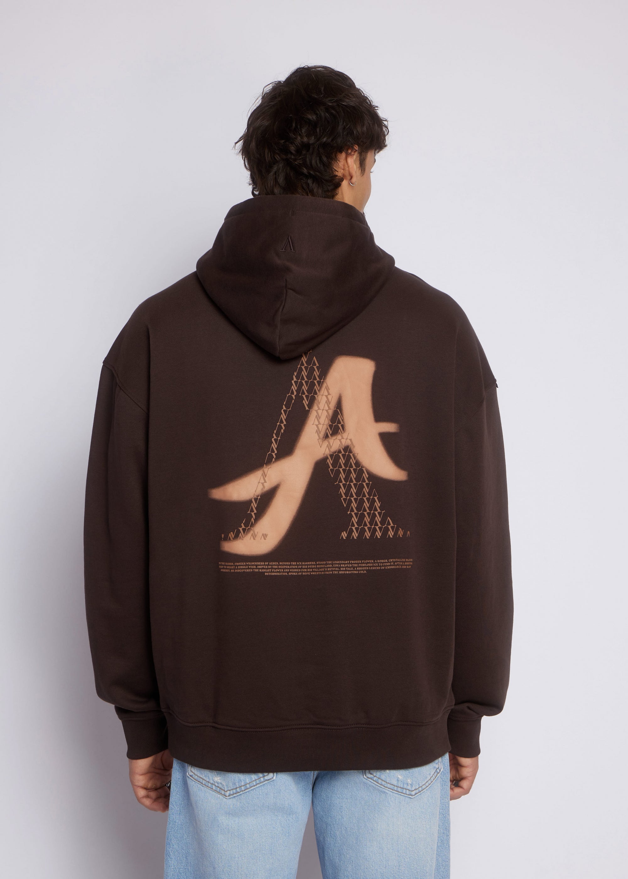 Jens Hoodie | Ganache