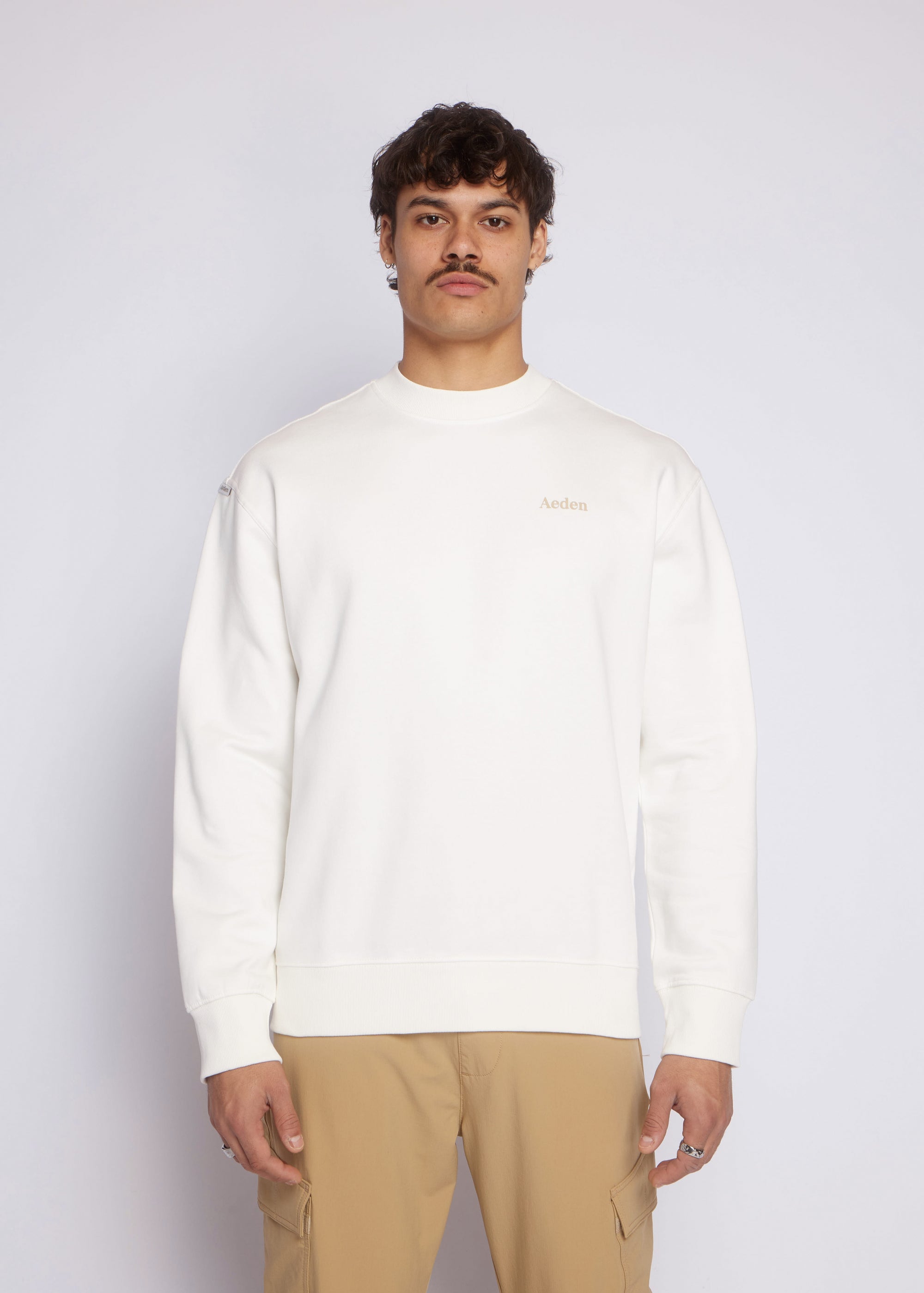 Ronan Sweater | Off-white