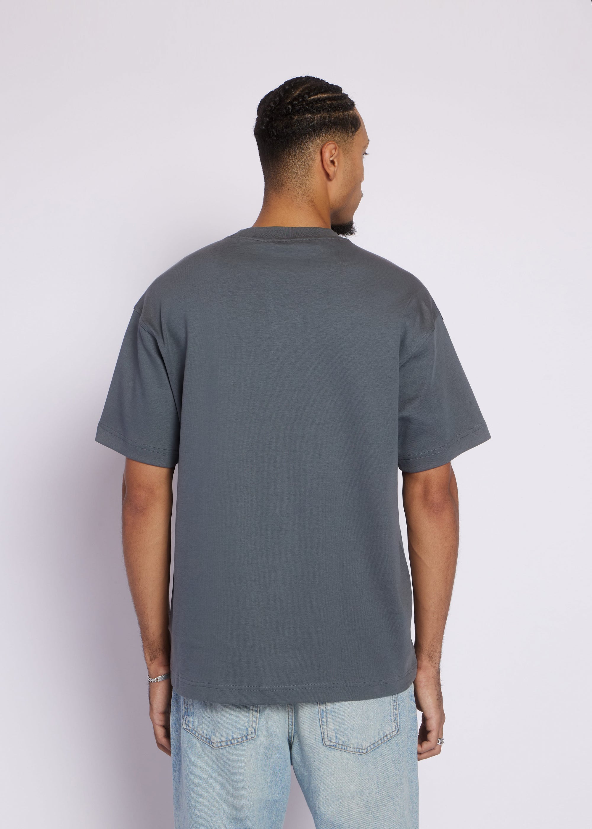 Kingston Shirt | Grey/Blue