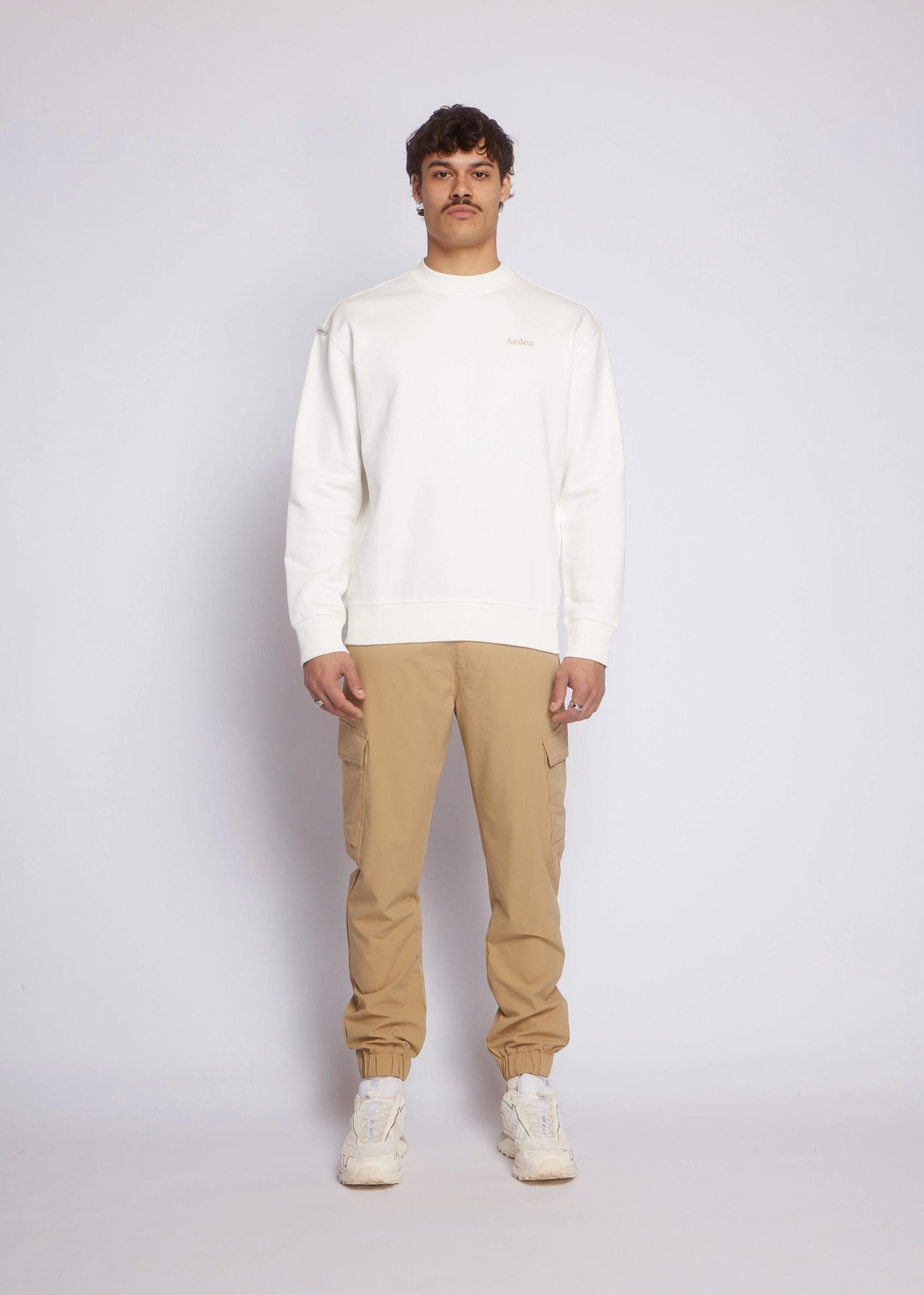 Ronan Sweater | Off-white