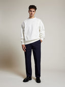 Mowgli Sweater | Off-white