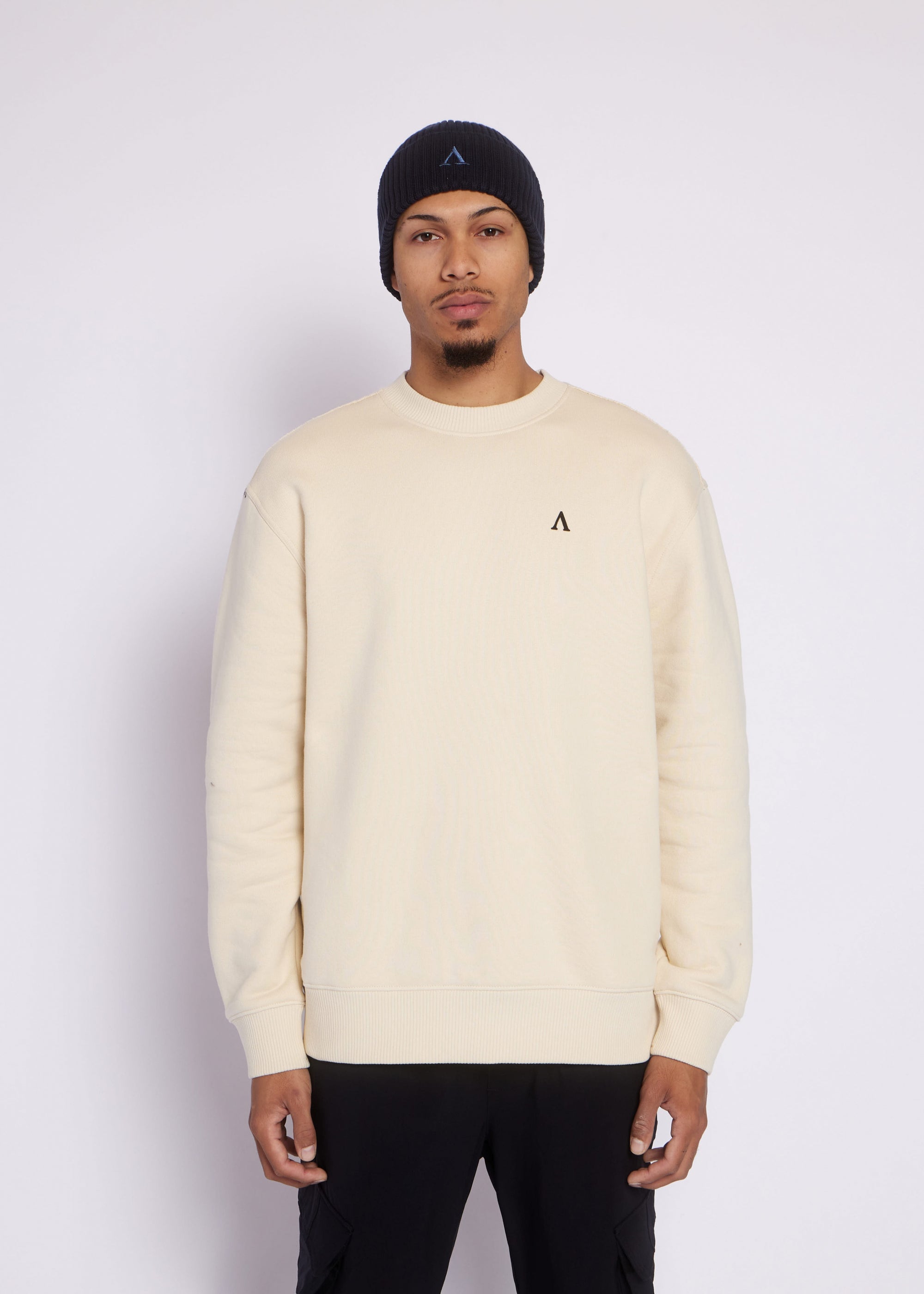 Valo Sweater | Summer Sand