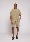 Elvio Shirt | WROUGHT IRON
