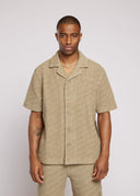 Elvio Shirt | WROUGHT IRON