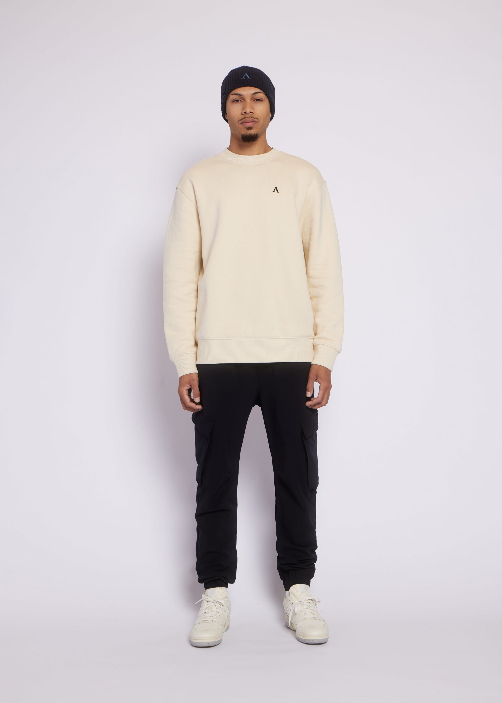 Valo Sweater | Summer Sand