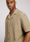 Elvio Shirt | WROUGHT IRON
