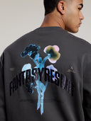 Celion Sweater | Dark Shadow