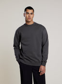 Celion Sweater | Dark Shadow